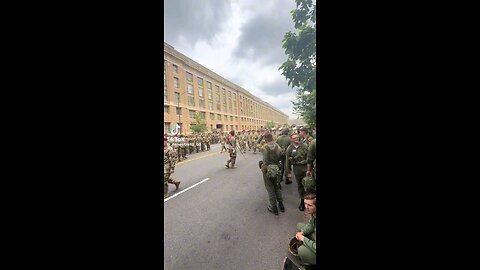 82 Airborne Band AATW