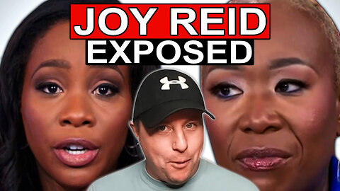 Joy Reid HIRED by CNN & Immediately BUSTED Lying