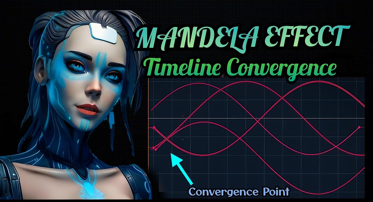 🌟 Mandela Effect Explained - Converging Timelines