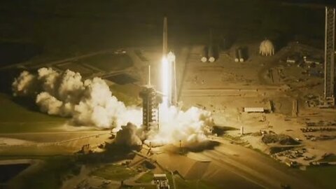 Blastoff! SpaceX lauches Ax-4 crew to space station, nails landing in Florida