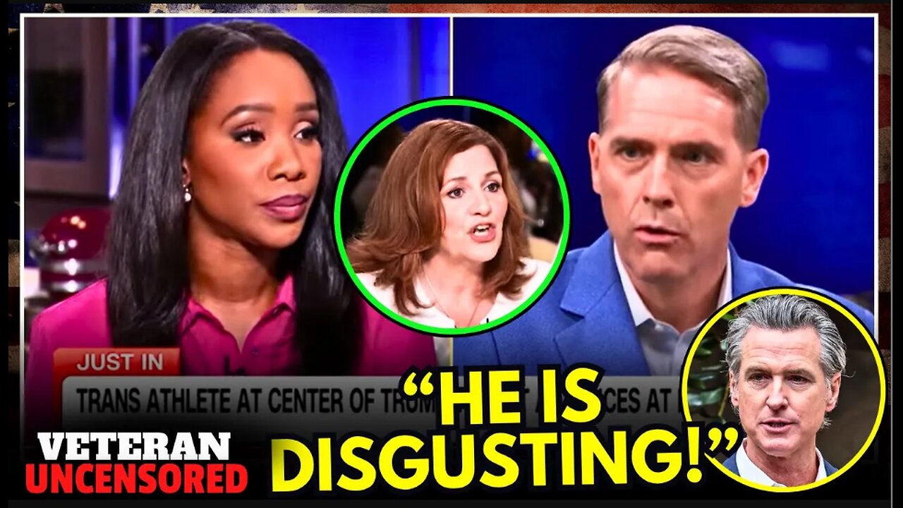 CNN in CHAOS After Scott Jennings DEMOLISHES Woke Talking Points!