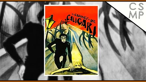 The Cabinet Of Dr. Caligari/Das Cabinet Des Dr. Caligari (1920)