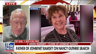 Jonbenet Ramsey's dad reveals 'KEY' move for Guthrie family