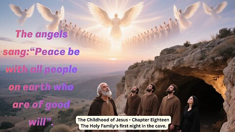 Chapter 18 - The Childhood of Jesus