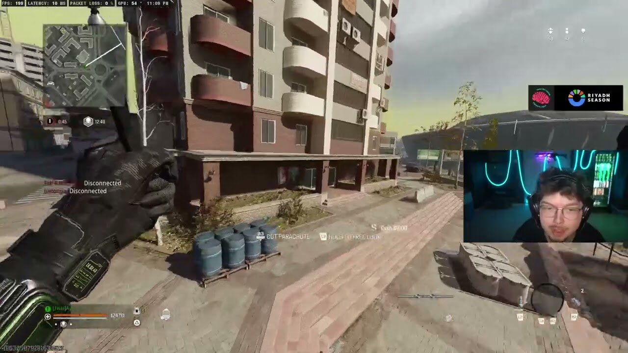 Aydan MASTERED Omni-Movement and Dropped 39 Kills!