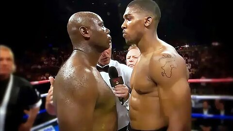 Matt Skelton (England) vs Anthony Joshua (England) | KNOCKOUT, BOXING fight