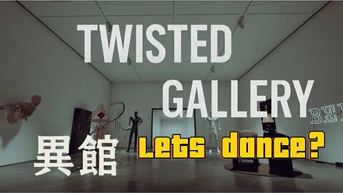 This Gallery Shouldn’t Exist | Twisted Gallery