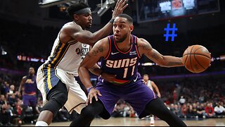 Sun defense powers win over Jazz