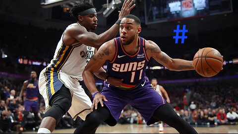 Sun defense powers win over Jazz
