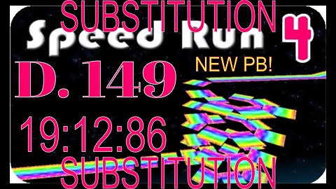 Roblox Speed Run 4: 45 Classic Levels No Major Skips in 19:12:86 (PB)