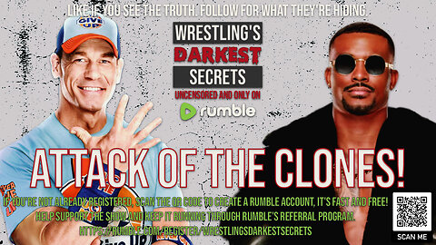 Clones in Wrestling? The Strange Truth They Don't Want You to Know!