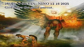 JUAN O SAVIN- Tina's Case update, God plays the good parent- NINO 12 16 2025