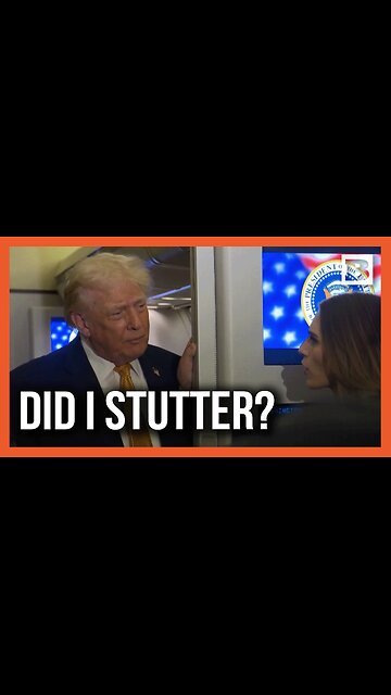 Trump: "We're in Charge" in Venezuela