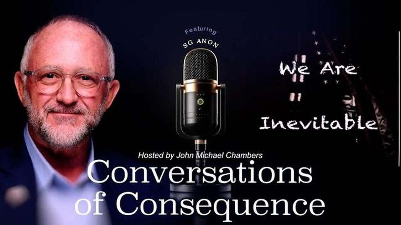 SG Anon: Global War, Israel, and the Fall of the Deep State