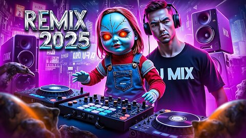 As TOP DO REMIX ELETRÔNICAS _ MAIS TOCADAS DO ANO DJ MIX SONG ALOK