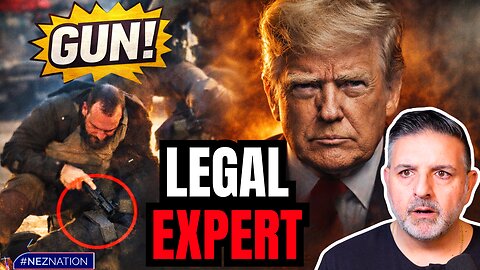 Nation’s Top Self-Defense Legal Expert REVEALS the TRUTH on Minnesota Incident