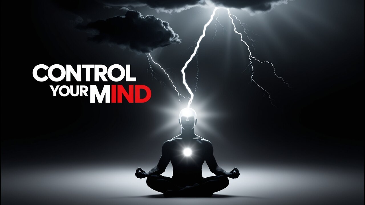 Day 7 | Control Your Mind, Control Your Life | Fear’s End Motivation