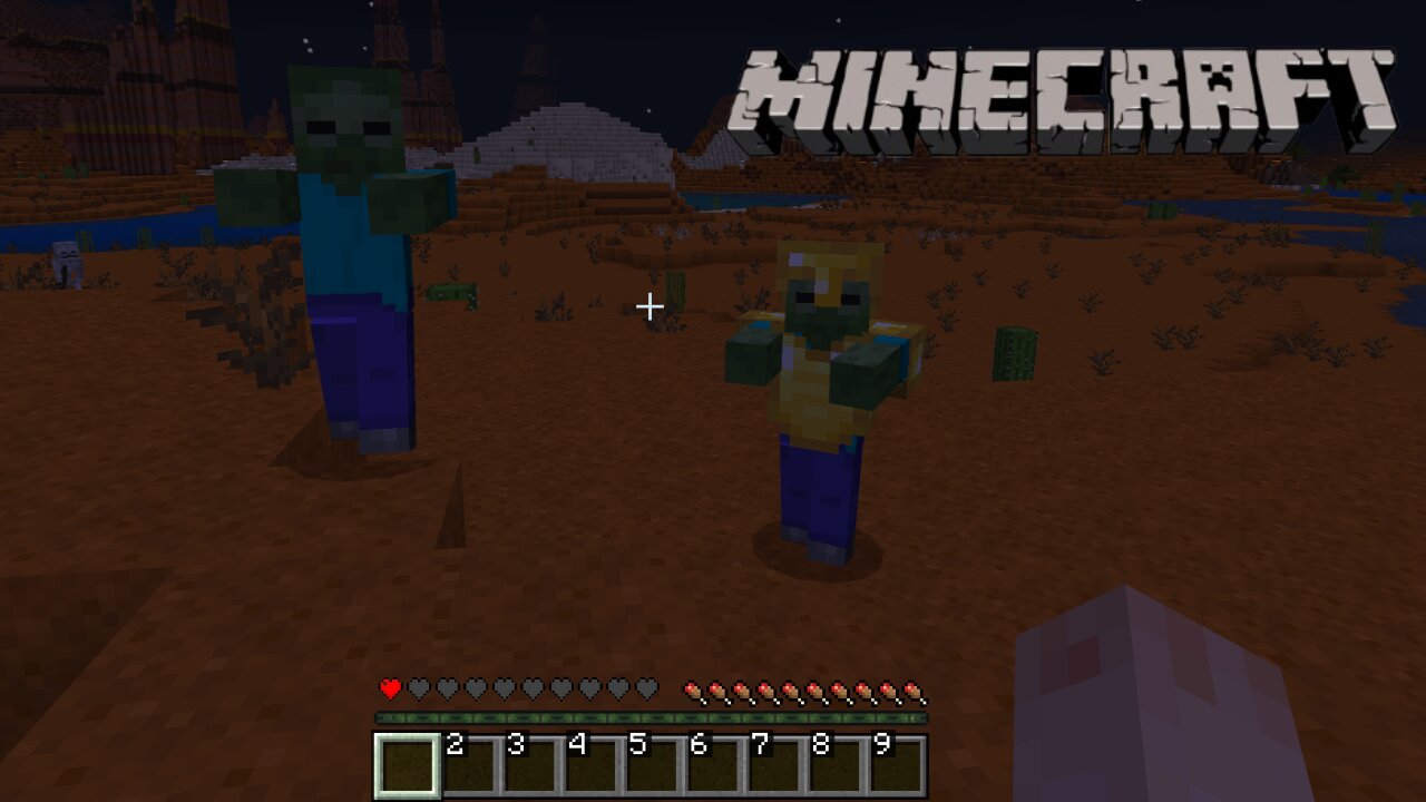 How Long Can I Survive In Minecraft Hard Mode?