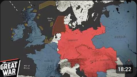 Was Germany REALLY Starved Into Surrender in WW1? 🤔🇩🇪🍽️ | WWI Documentary