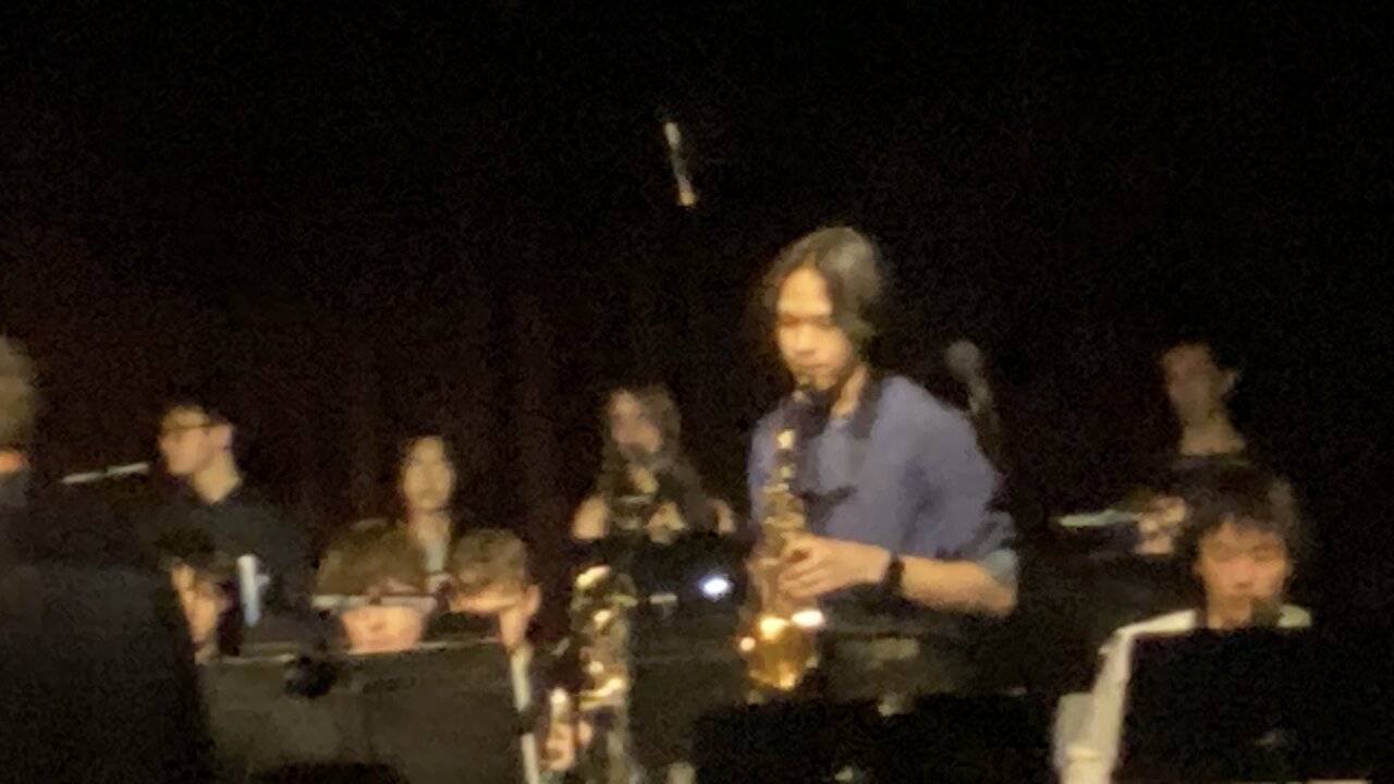 Luke (solo) & Talia (solo) “Emancipation Blues”