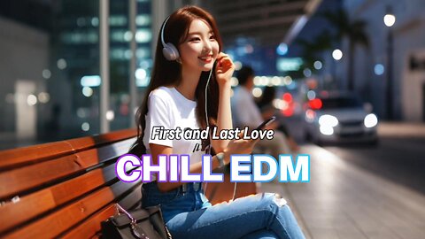 First and Last Love🎵 CHILL EDM RELAXING MUSIC