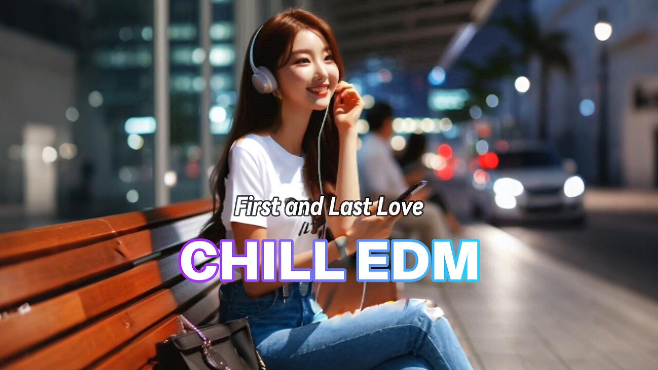 First and Last Love🎵 CHILL EDM RELAXING MUSIC