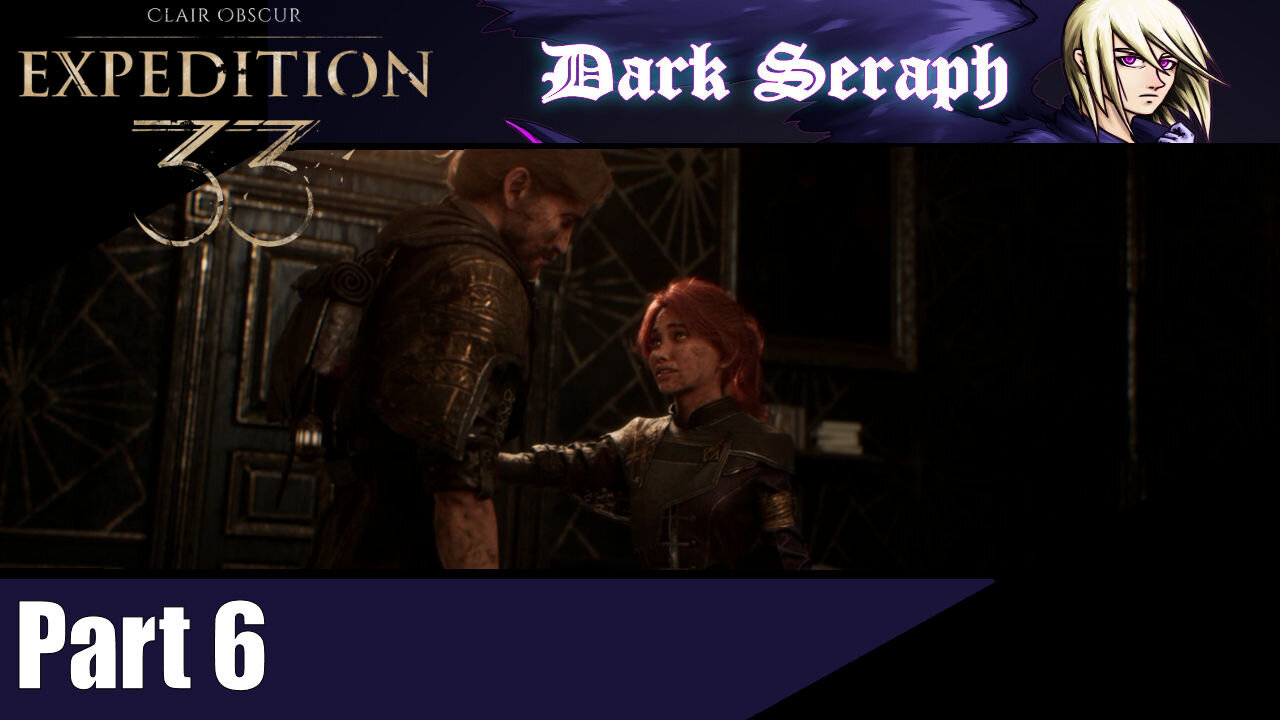 Let's Play, Expedition 33, Part 6, Maelle
