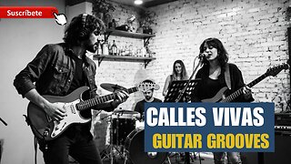 🎸 Calles Vivas ‐ Música sin copyright para vídeos