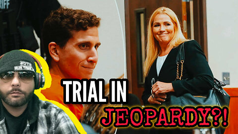 💥SHOCKING💥Is The Bryan Kohberger Trial in Jeopardy of Being Delayed?! #idaho4 #bryankohberger