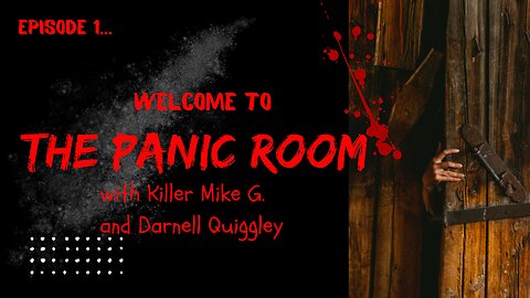 Panic Room EP 1: We SCREAM for ICE CREAM