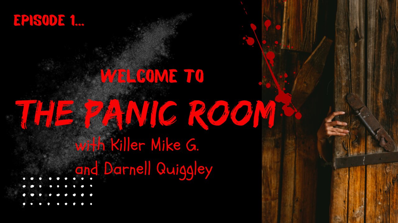 Panic Room EP 1: We SCREAM for ICE CREAM