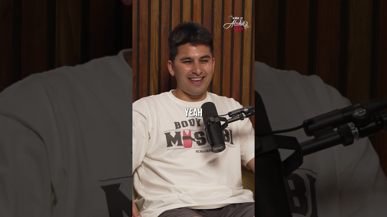 Once he found rap he started recording himself on the karaoke machine