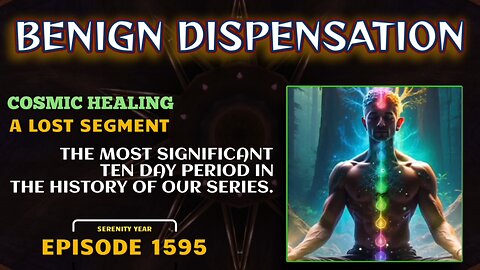 Benign Dispensation: Full Metal Ox Day 1530