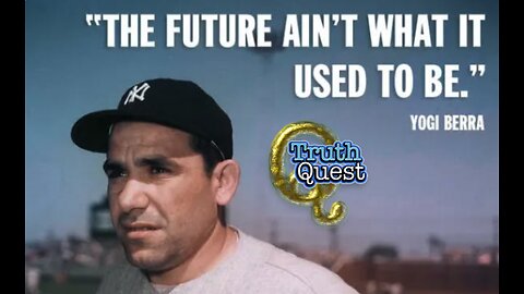 Truth Quest with Aaron Moriarity #618 "FULL DISCLOSURE"