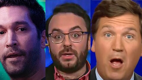 Michael Tracey PROVES MAGA CUCKS to Trump's Iran Regime Change