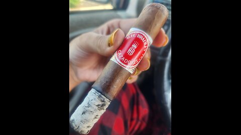 Alec Bradley Cazadores Gordo Cigar Review