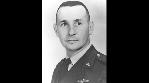 US Air Force Capt Hilliard Wilbanks: Medal of Honor Recipient Vietnam War