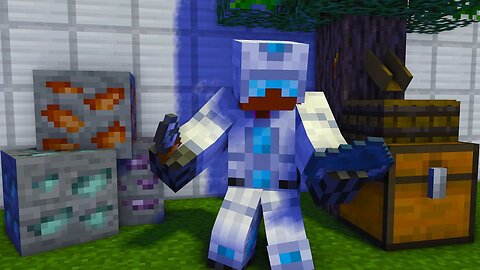 Minecraft: TECH REBORN MOD | Mod Showcase