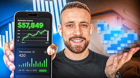 How To ACTUALLY Make Money on Whop ($0 To $50,000 Case Study)