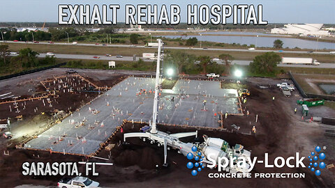 Project Highlight: Exhalt Rehab Hospital — Sarasota, Florida