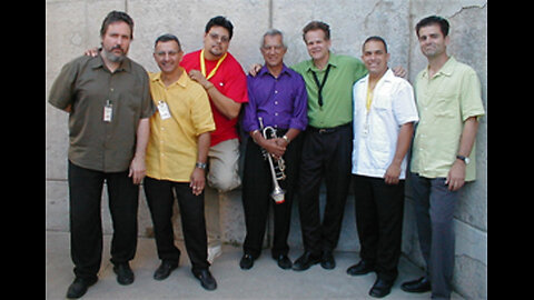 Detroit JazzStage Presents Tumbao Bravo