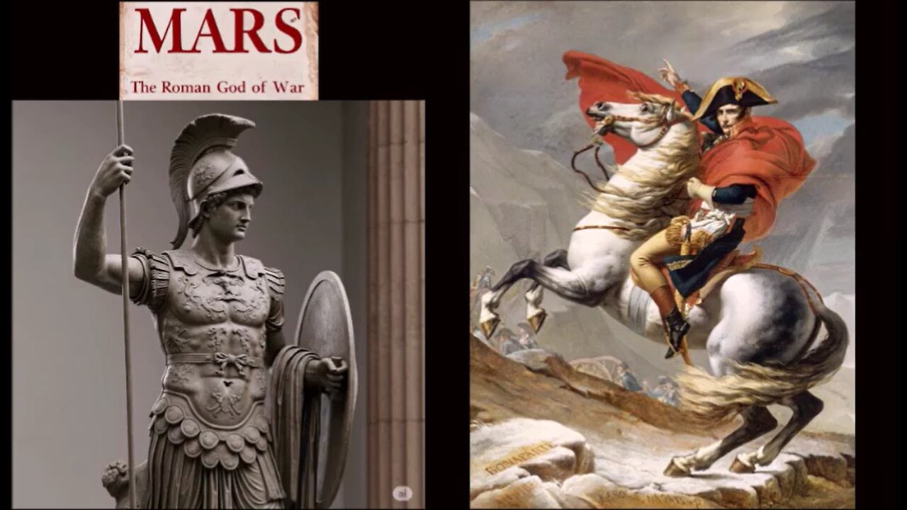 Gods of War: The Secret to Winning Battles