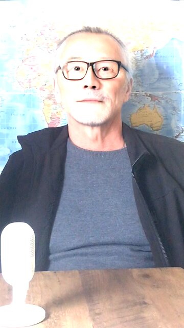 Joe Biden and General Wuhan hot mic