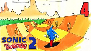 We Got The Kovid Kontainment Klan Before GTA 6 - Sonic The Hedgehog 2 (Sonic Origins) : Part 4