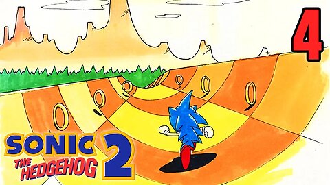 We Got The Kovid Kontainment Klan Before GTA 6 - Sonic The Hedgehog 2 (Sonic Origins) : Part 4