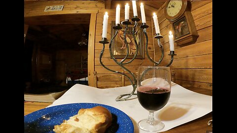 Friday Night Shabbat: Son of Adam and Son of David, the 7th Millennium, And The Glory To Come