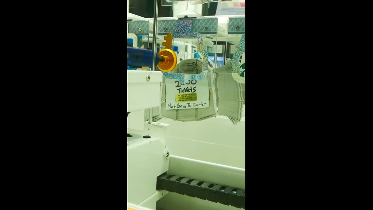 Key Master Win! 🎟️