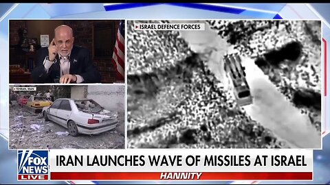 Mark Levin to Israel: Kick Iran's Ass!