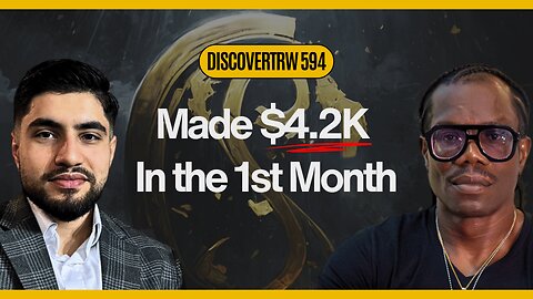 How a 25-Year-Old College Dropout Hit a $10K Month Online – Amir | Interview 594