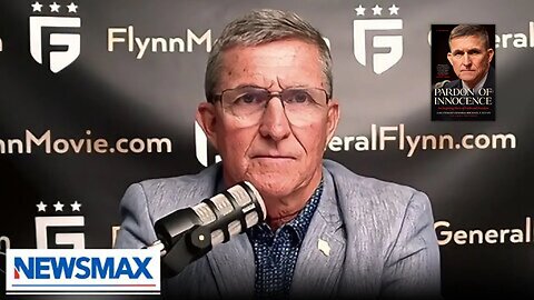 NEWSMAX | General Flynn: We should take Iran's threats on Trump 'very seriously'